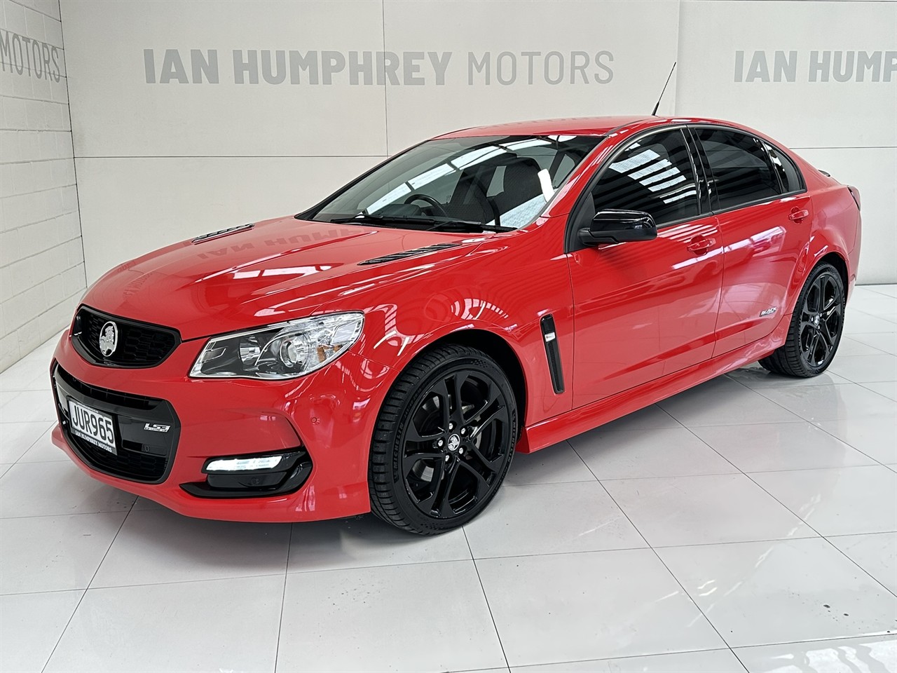 2016 Holden Commodore