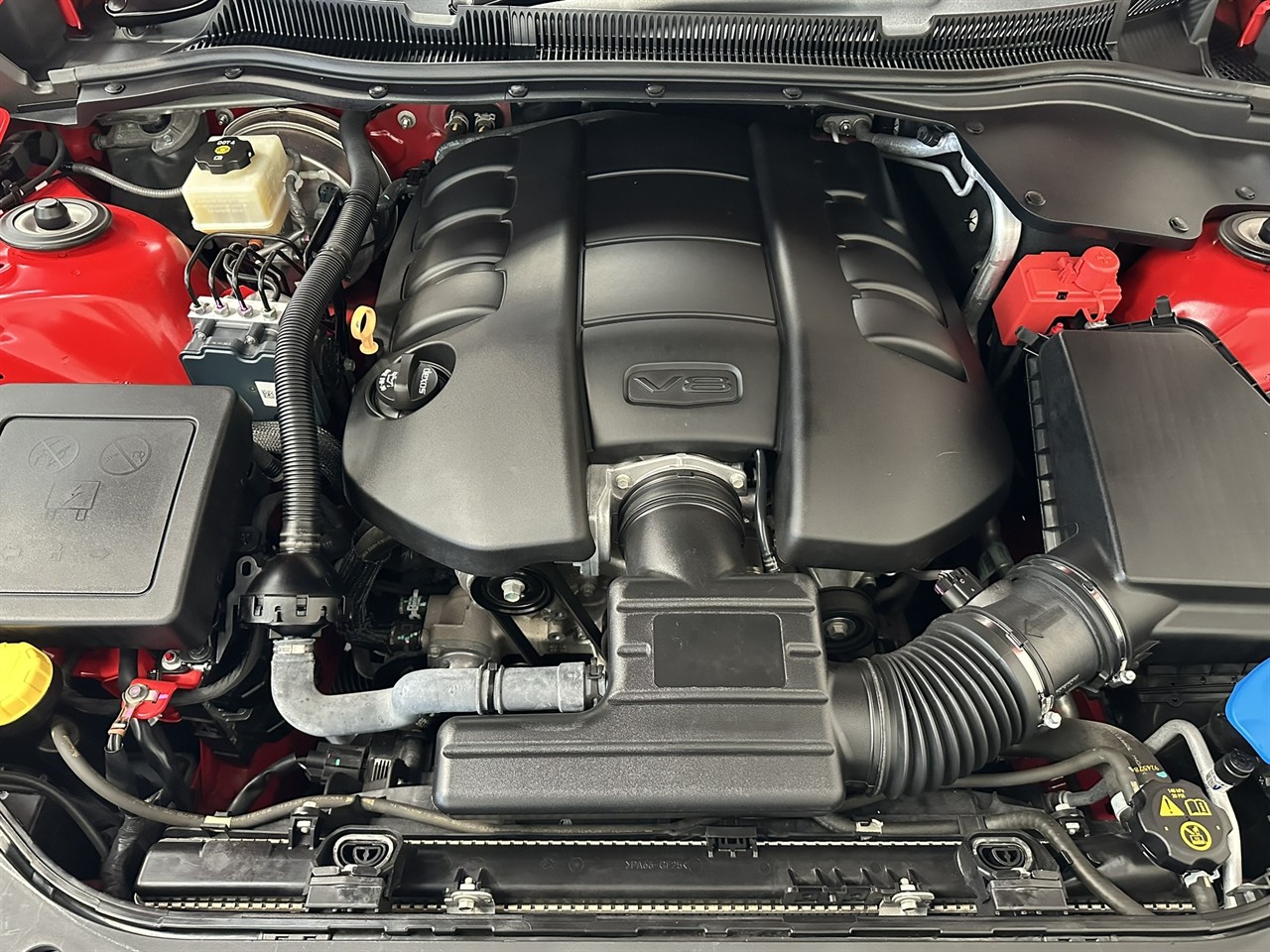 2016 Holden Commodore