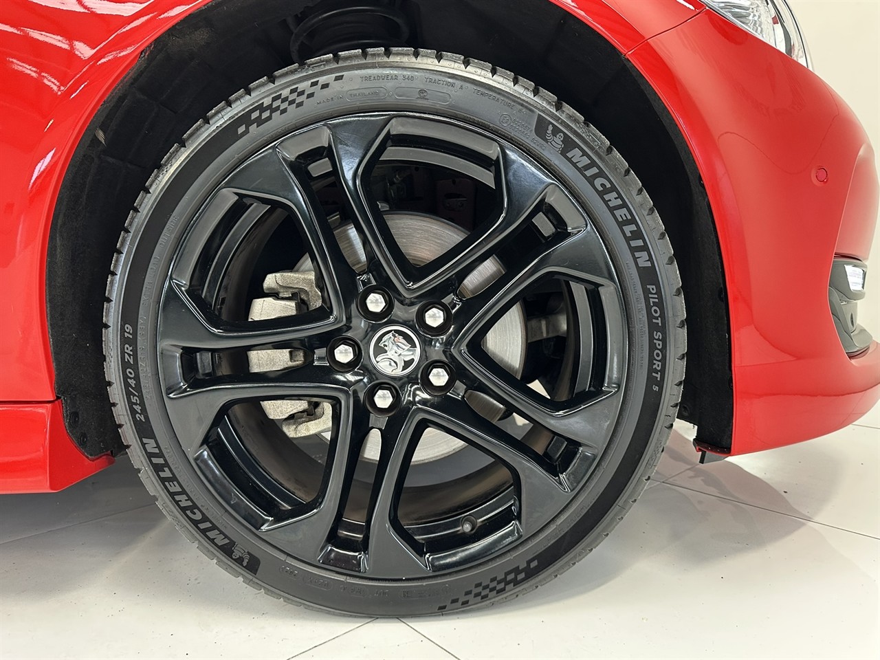 2016 Holden Commodore