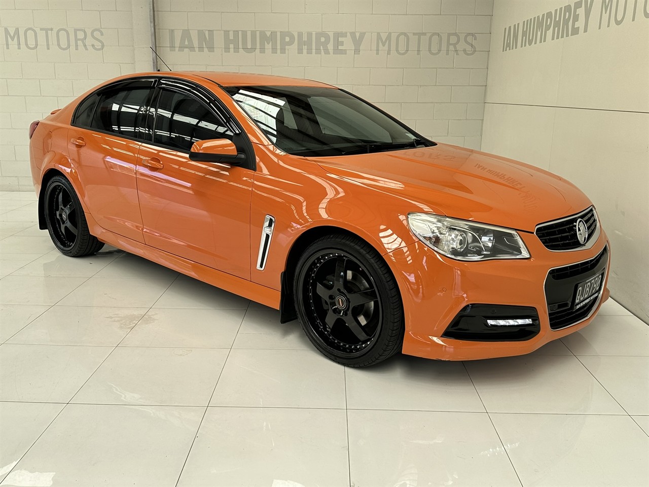 2013 Holden Commodore