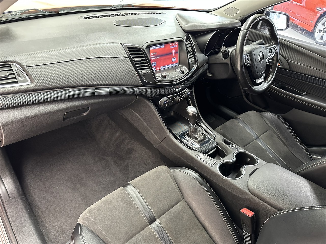 2013 Holden Commodore