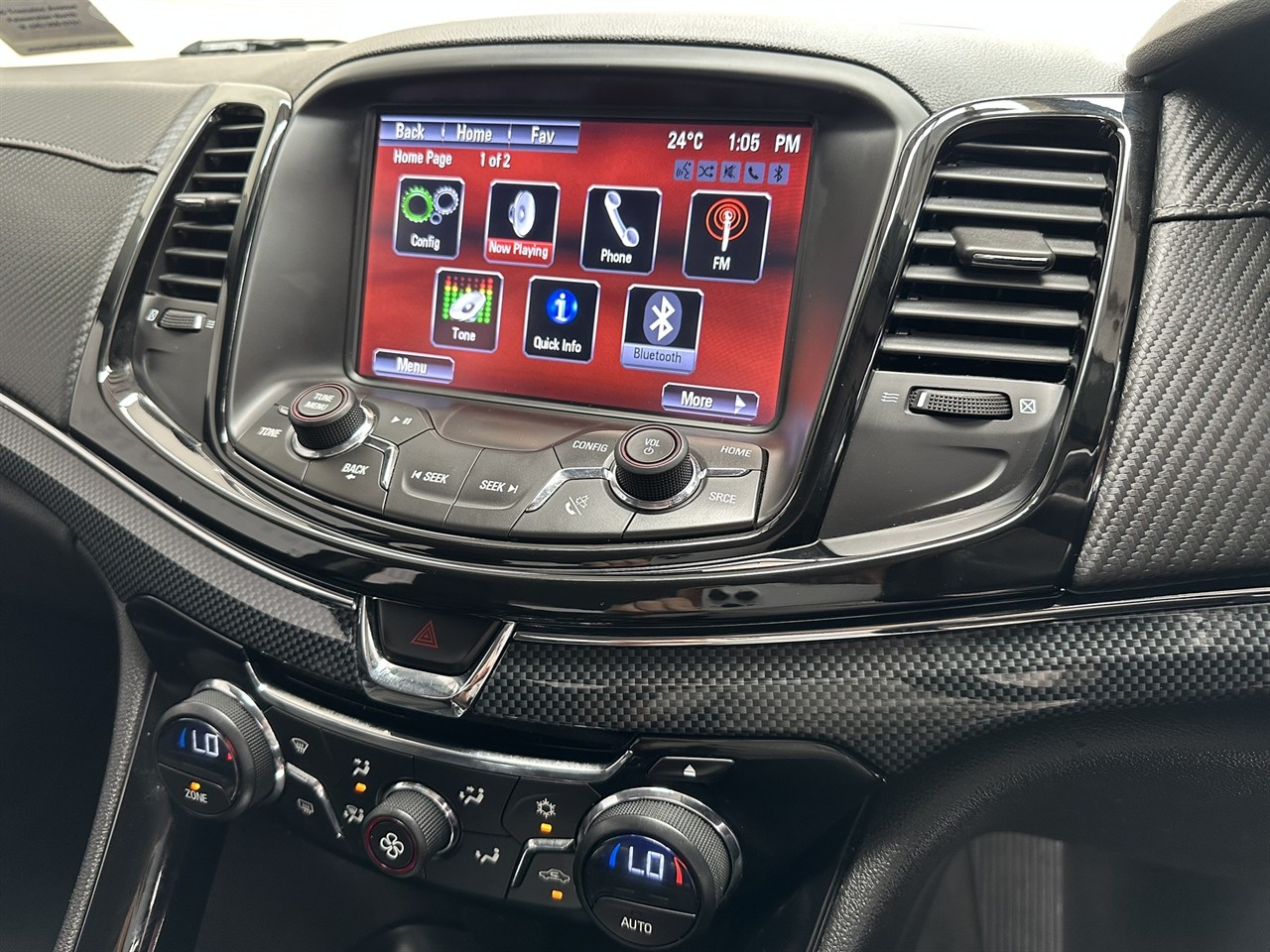 2013 Holden Commodore