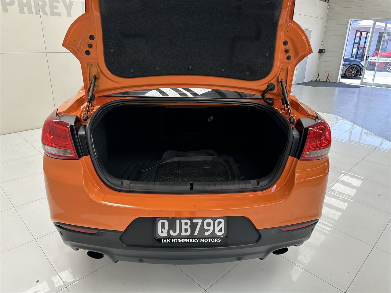 2013 Holden Commodore