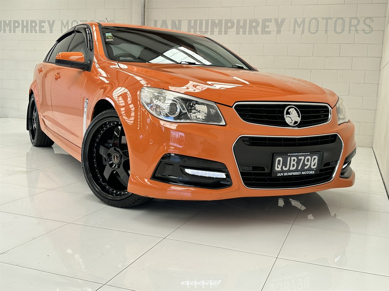 2013 Holden Commodore