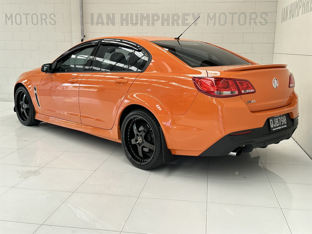 2013 Holden Commodore