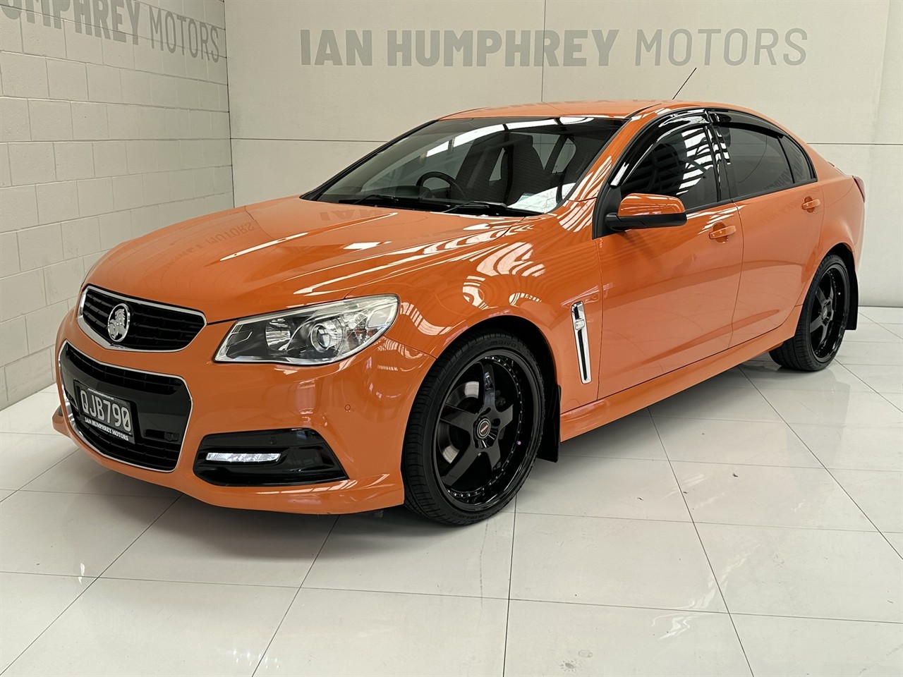 2013 Holden Commodore