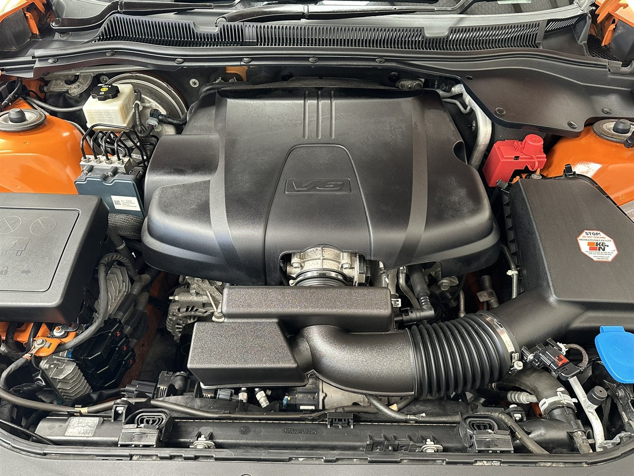 2013 Holden Commodore