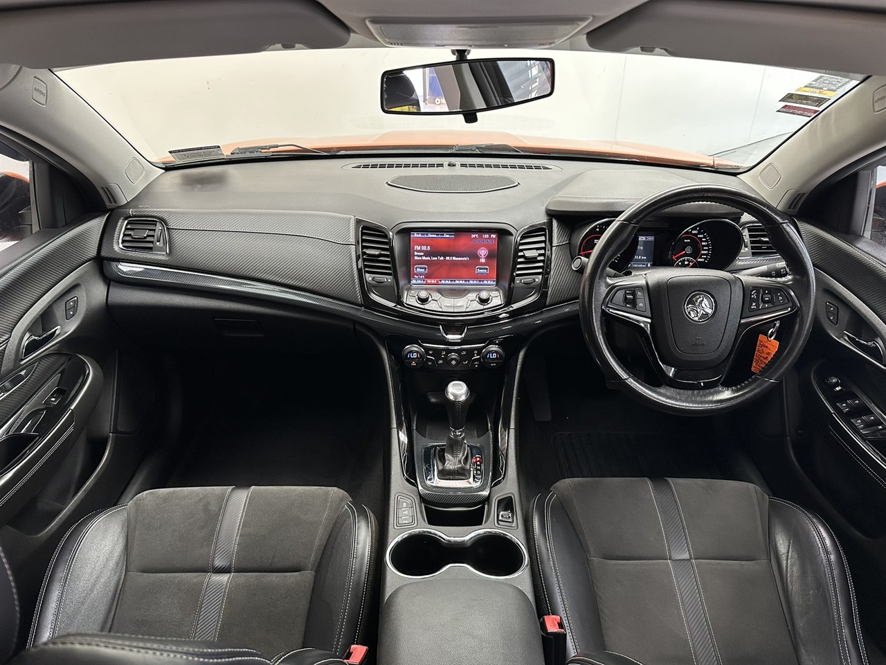 2013 Holden Commodore