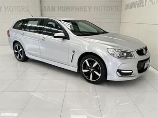 2017 Holden Commodore - Thumbnail