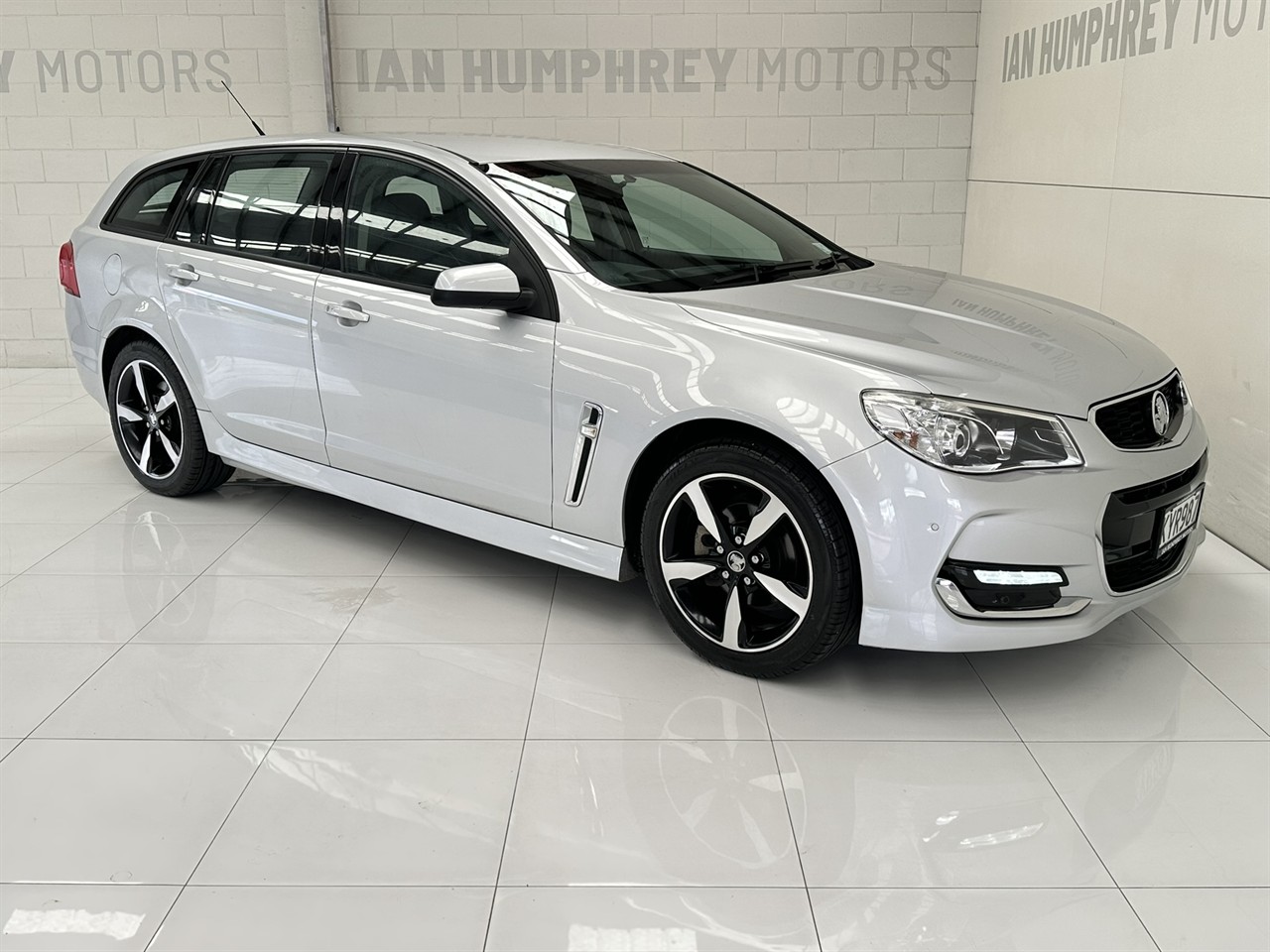 2017 Holden Commodore