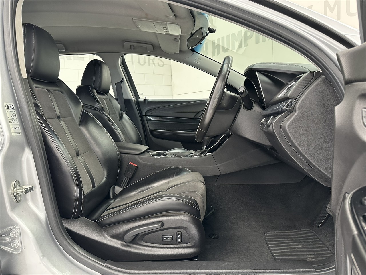 2017 Holden Commodore