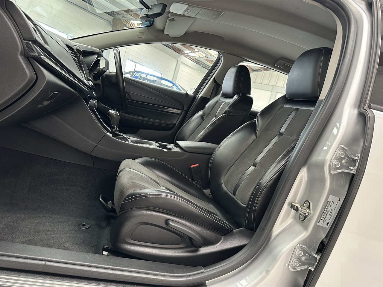 2017 Holden Commodore