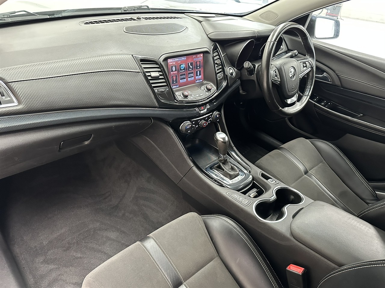 2017 Holden Commodore