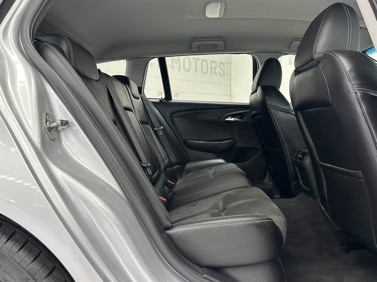 2017 Holden Commodore