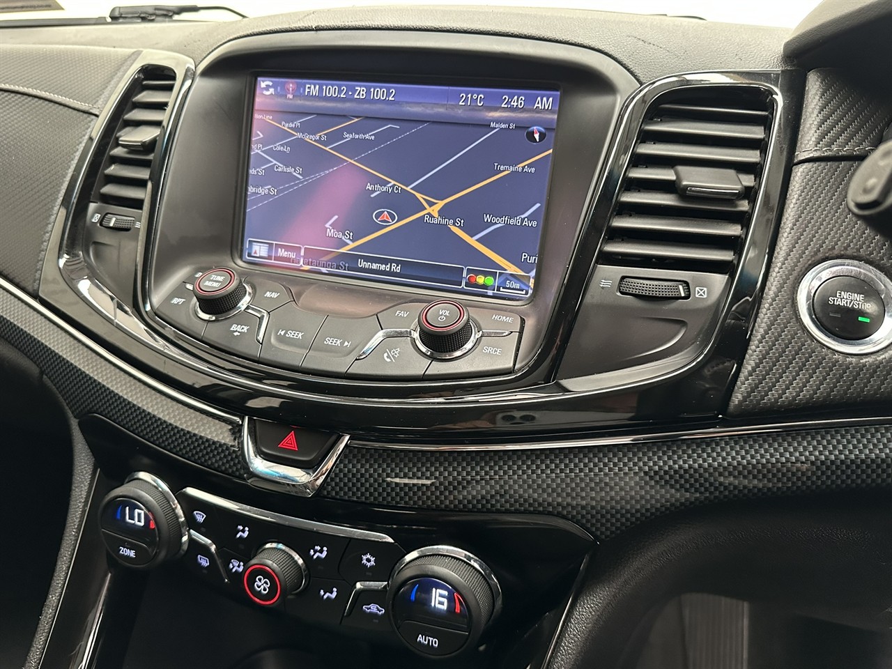 2017 Holden Commodore