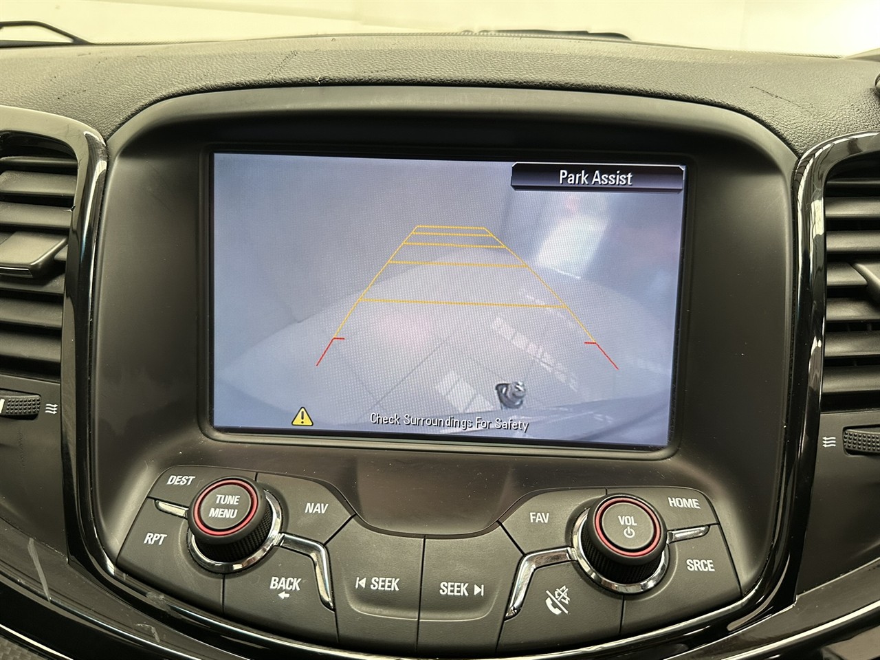 2017 Holden Commodore