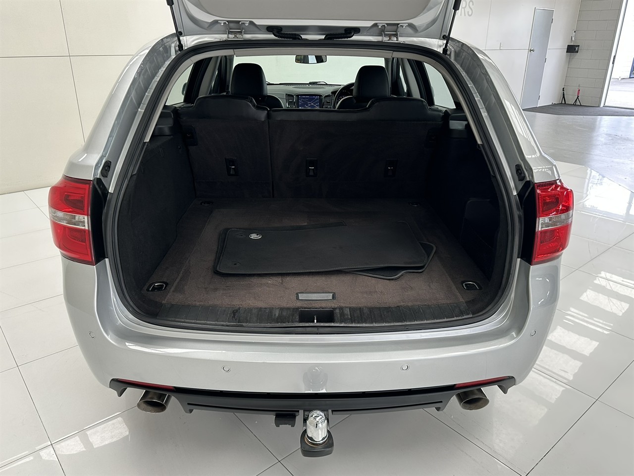 2017 Holden Commodore