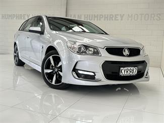 2017 Holden Commodore - Thumbnail