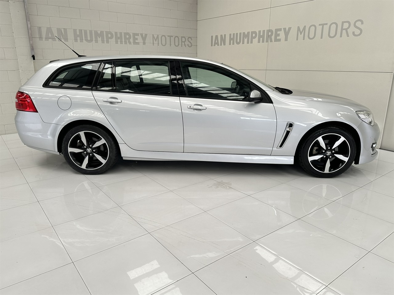 2017 Holden Commodore