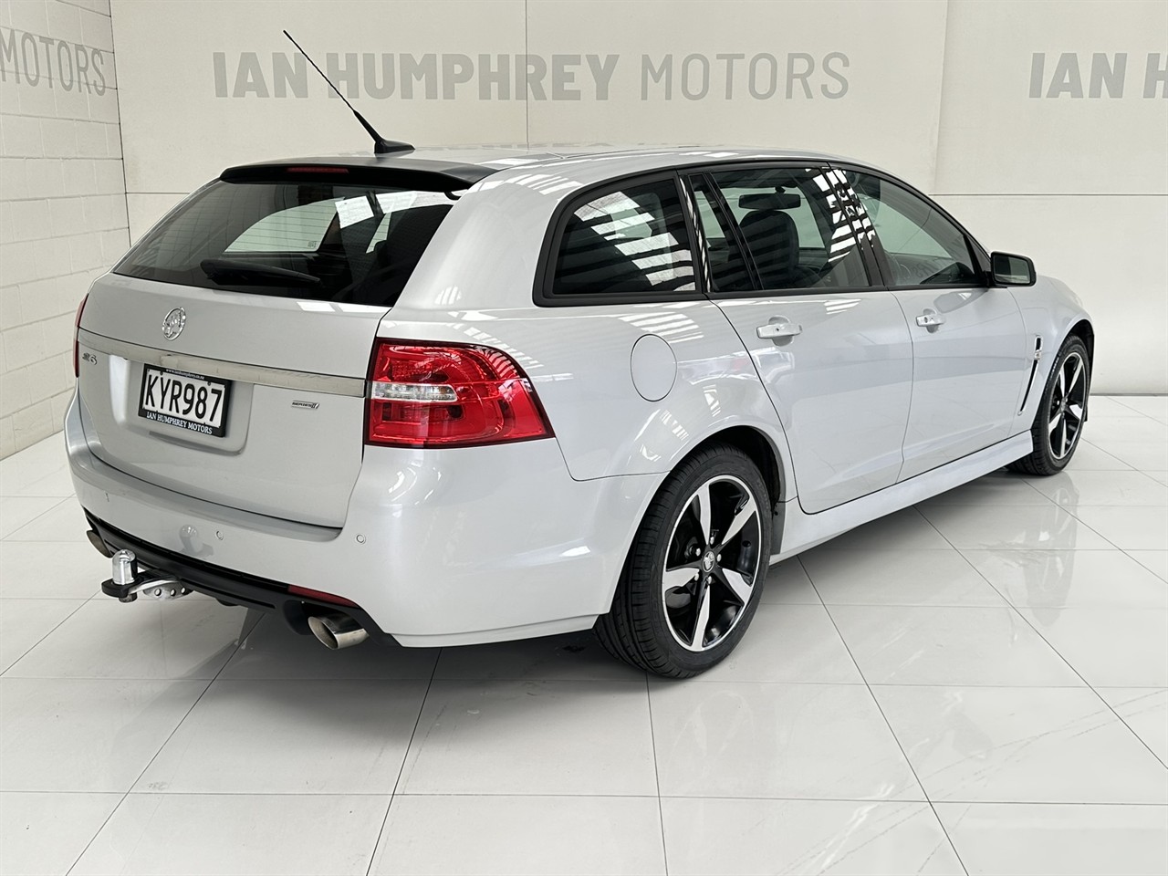 2017 Holden Commodore