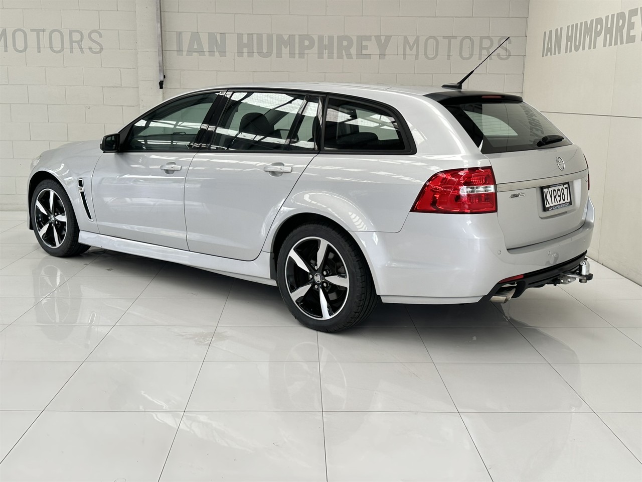 2017 Holden Commodore