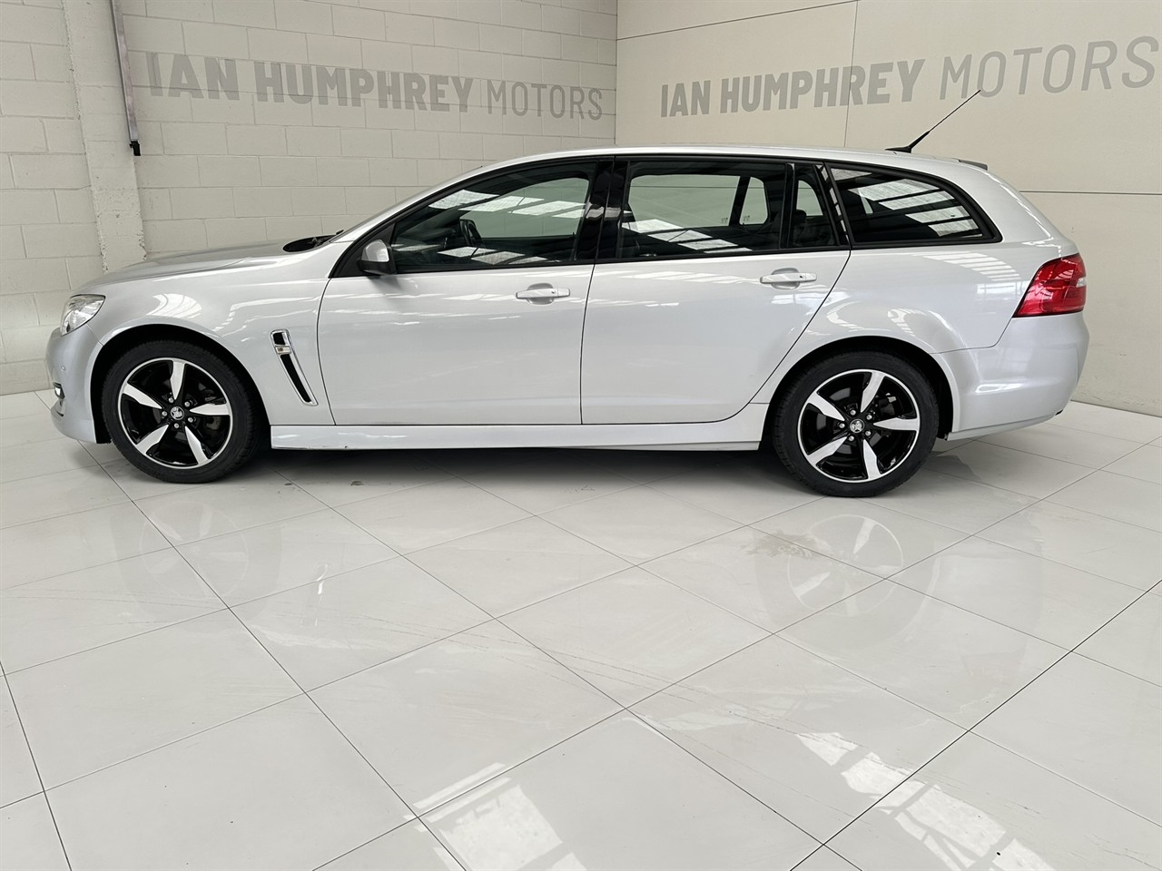 2017 Holden Commodore