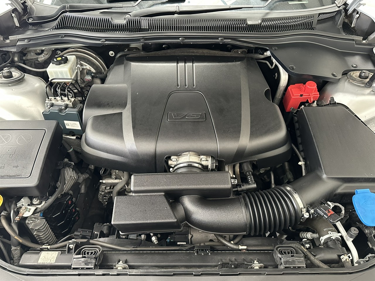 2017 Holden Commodore