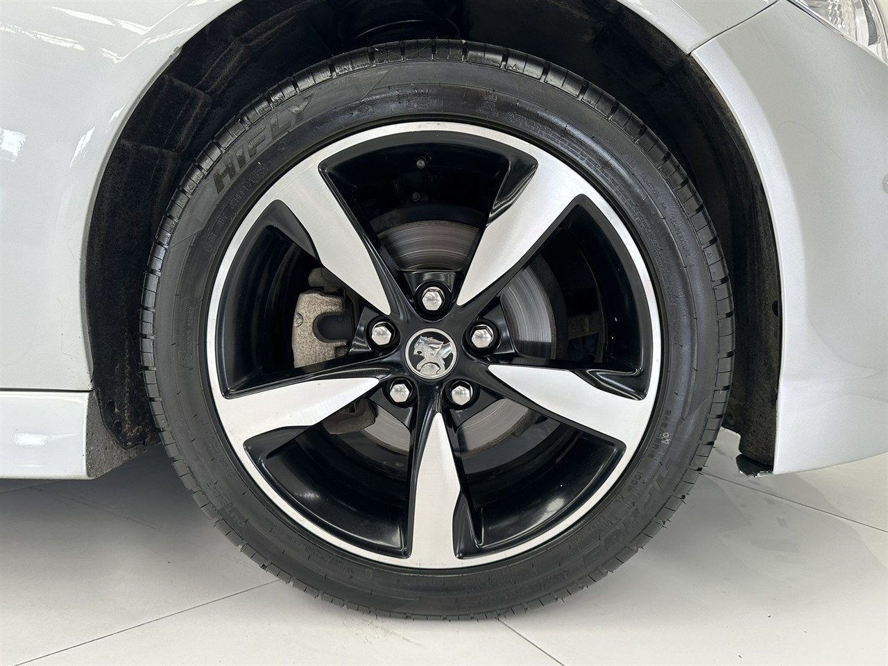 2017 Holden Commodore