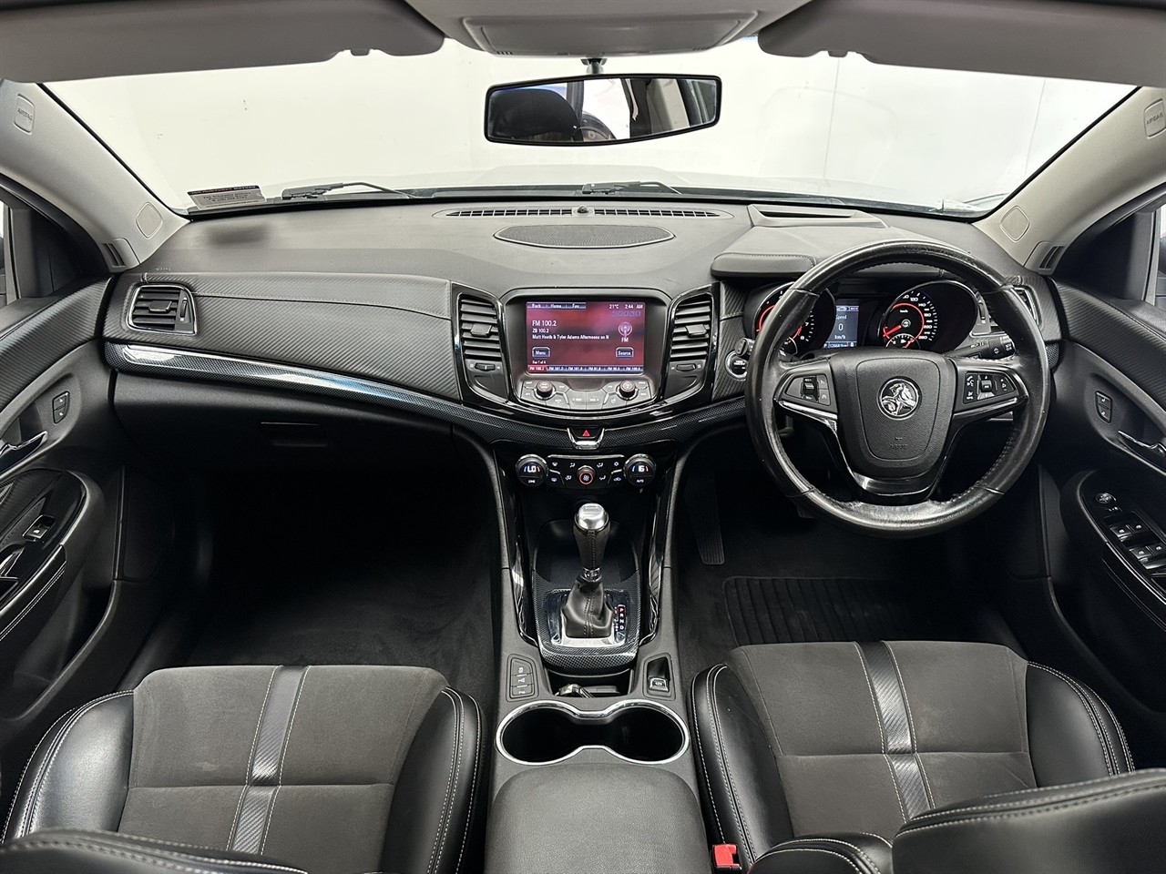 2017 Holden Commodore