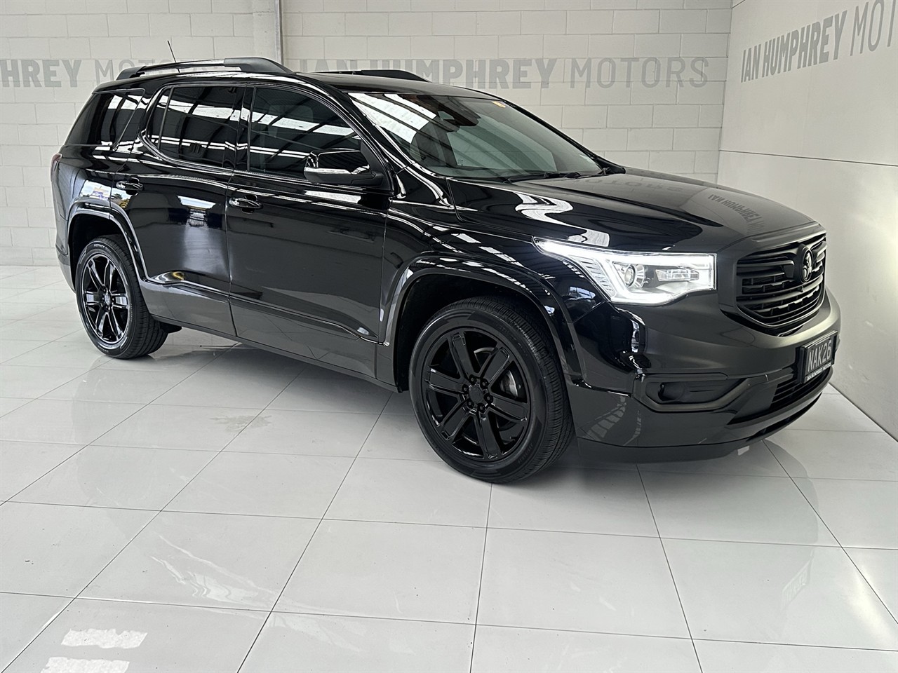 2020 Holden Acadia