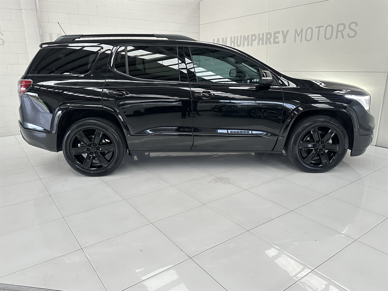 2020 Holden Acadia