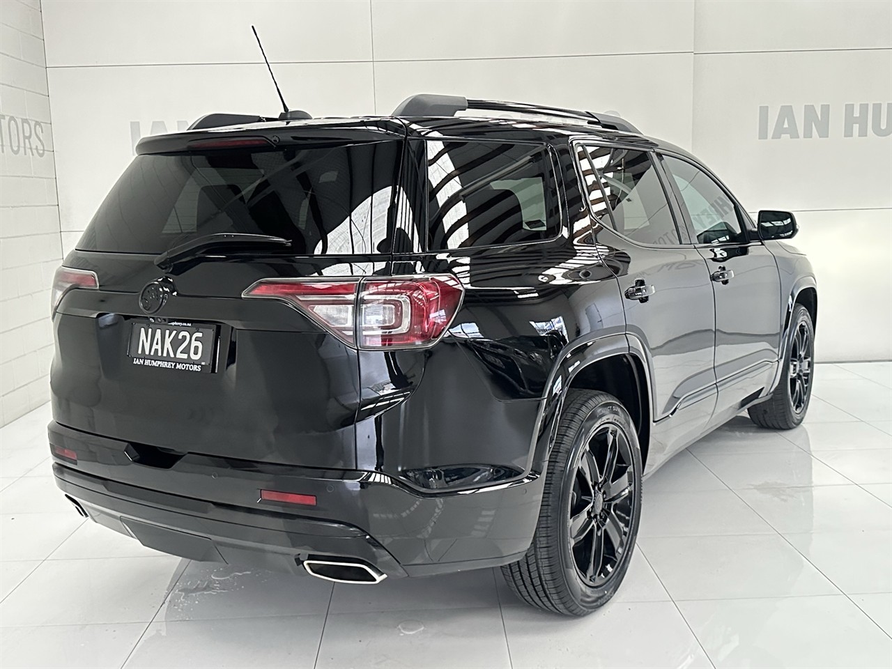 2020 Holden Acadia