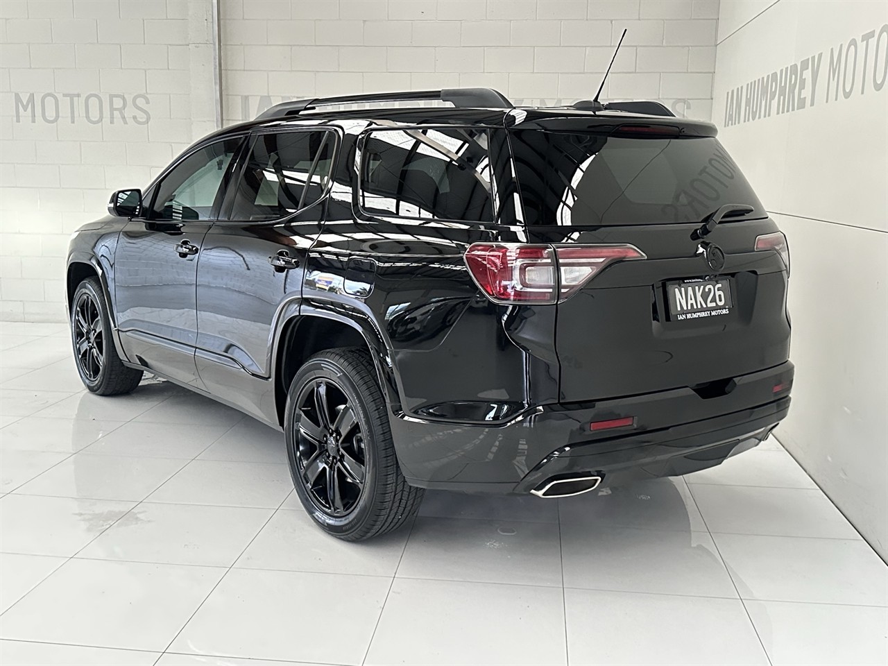 2020 Holden Acadia