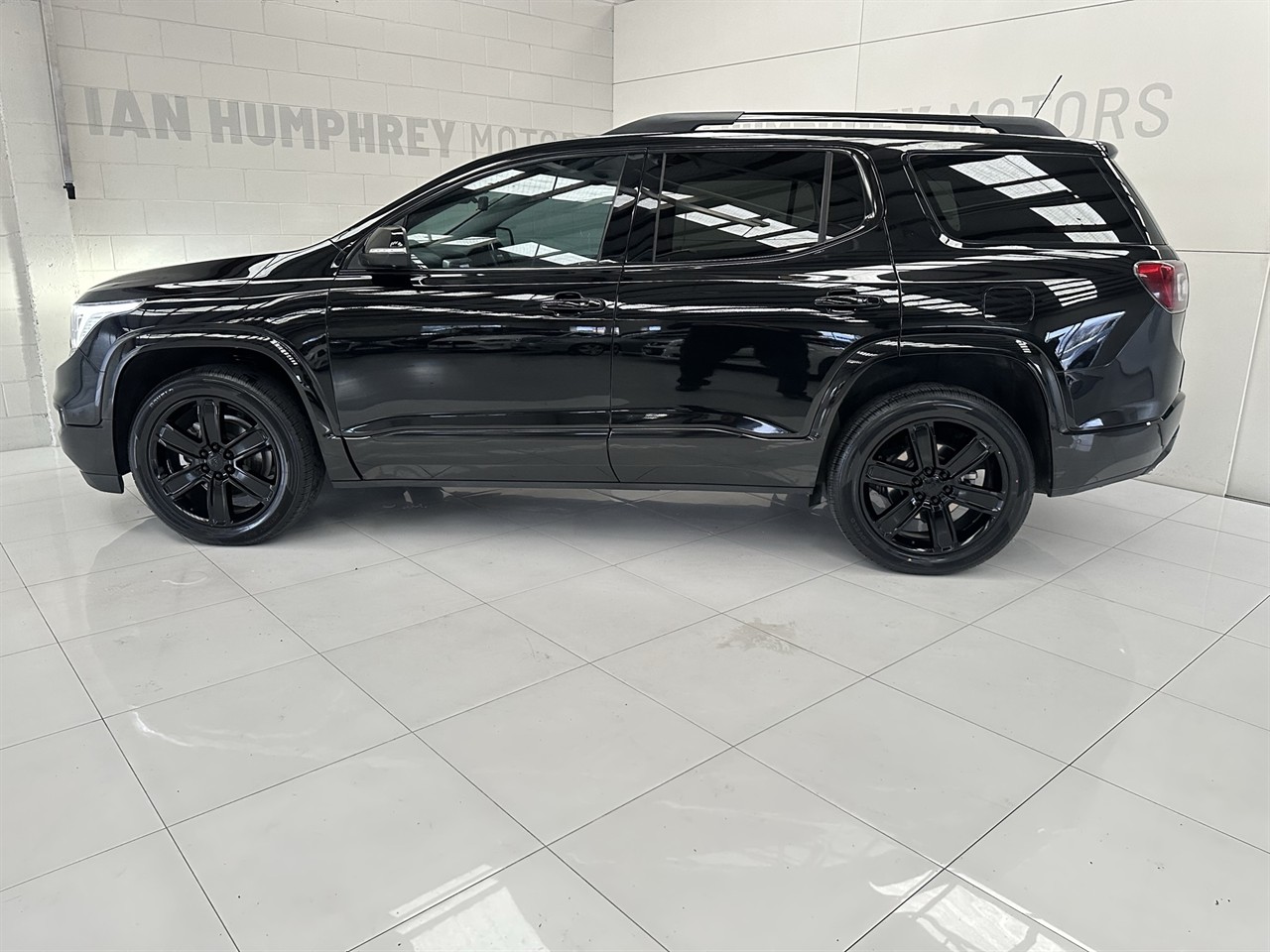 2020 Holden Acadia