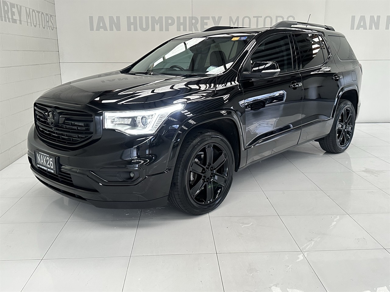 2020 Holden Acadia