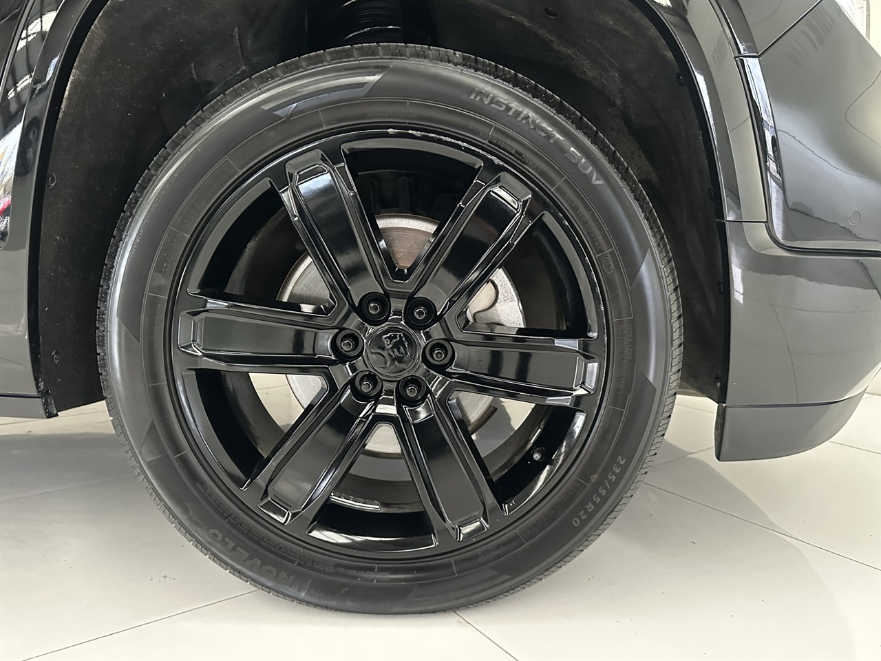 2020 Holden Acadia