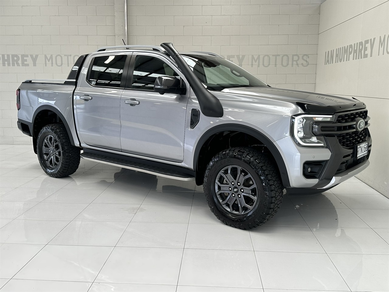 2022 Ford RANGER