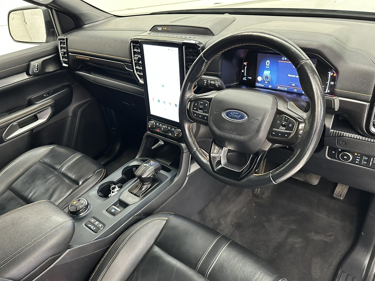 2022 Ford RANGER