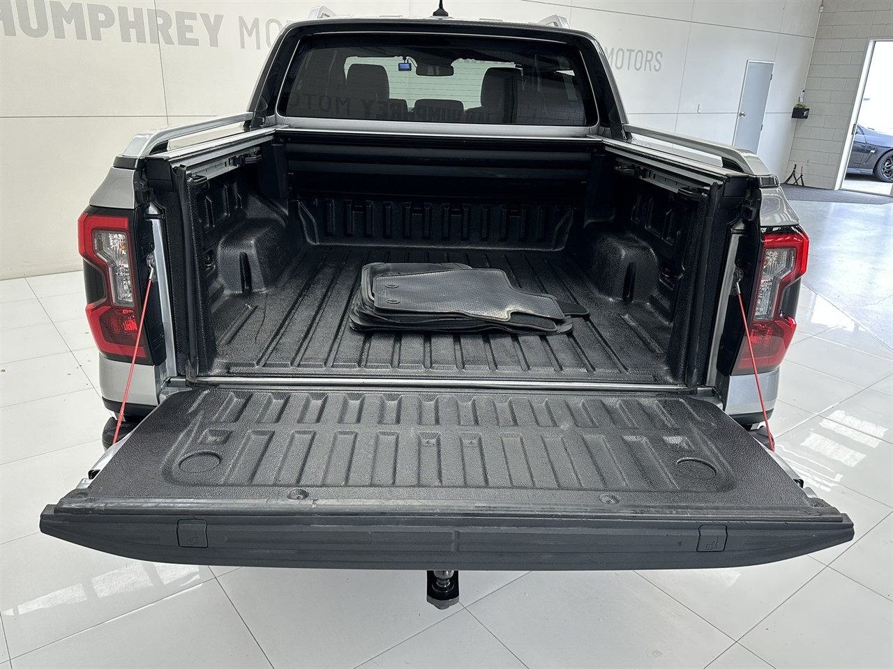 2022 Ford RANGER