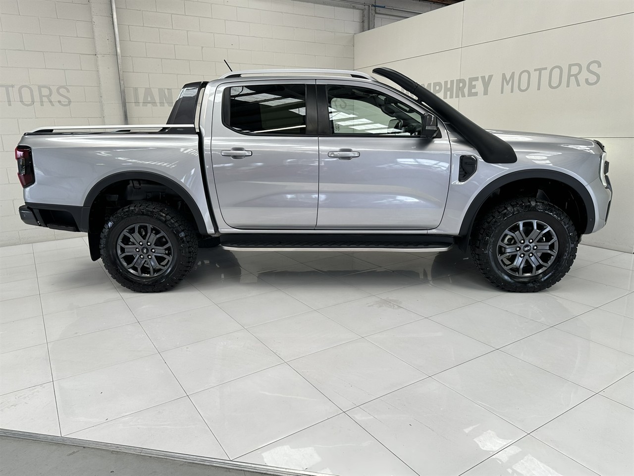 2022 Ford RANGER