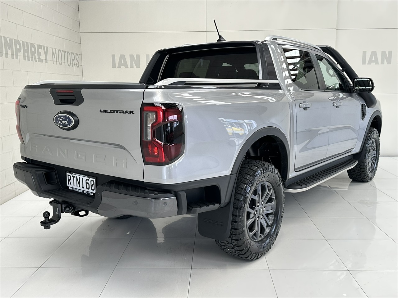 2022 Ford RANGER