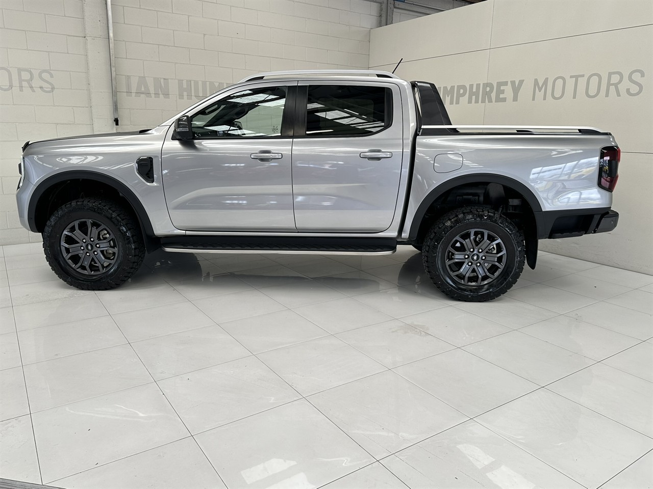 2022 Ford RANGER