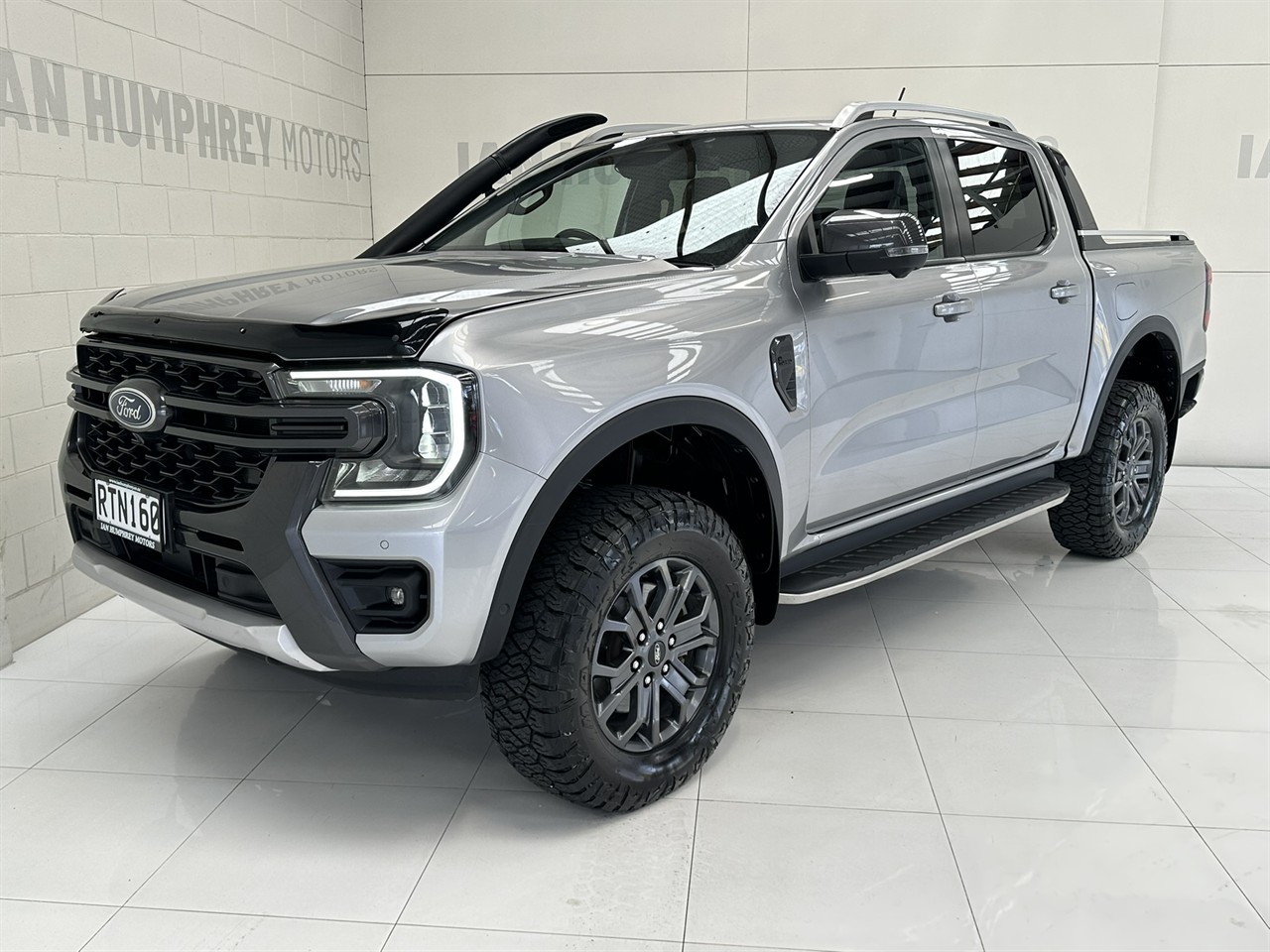 2022 Ford RANGER