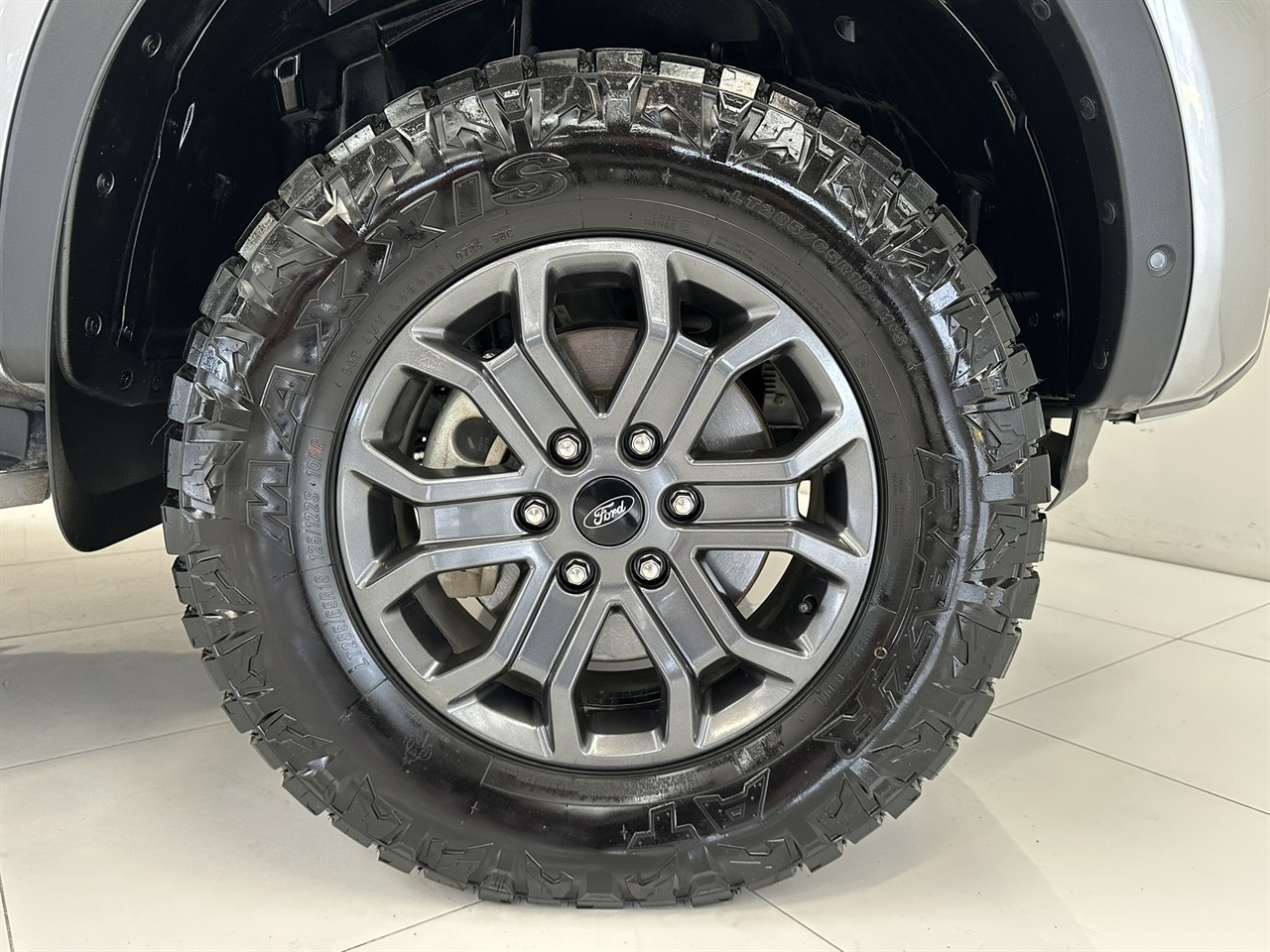 2022 Ford RANGER