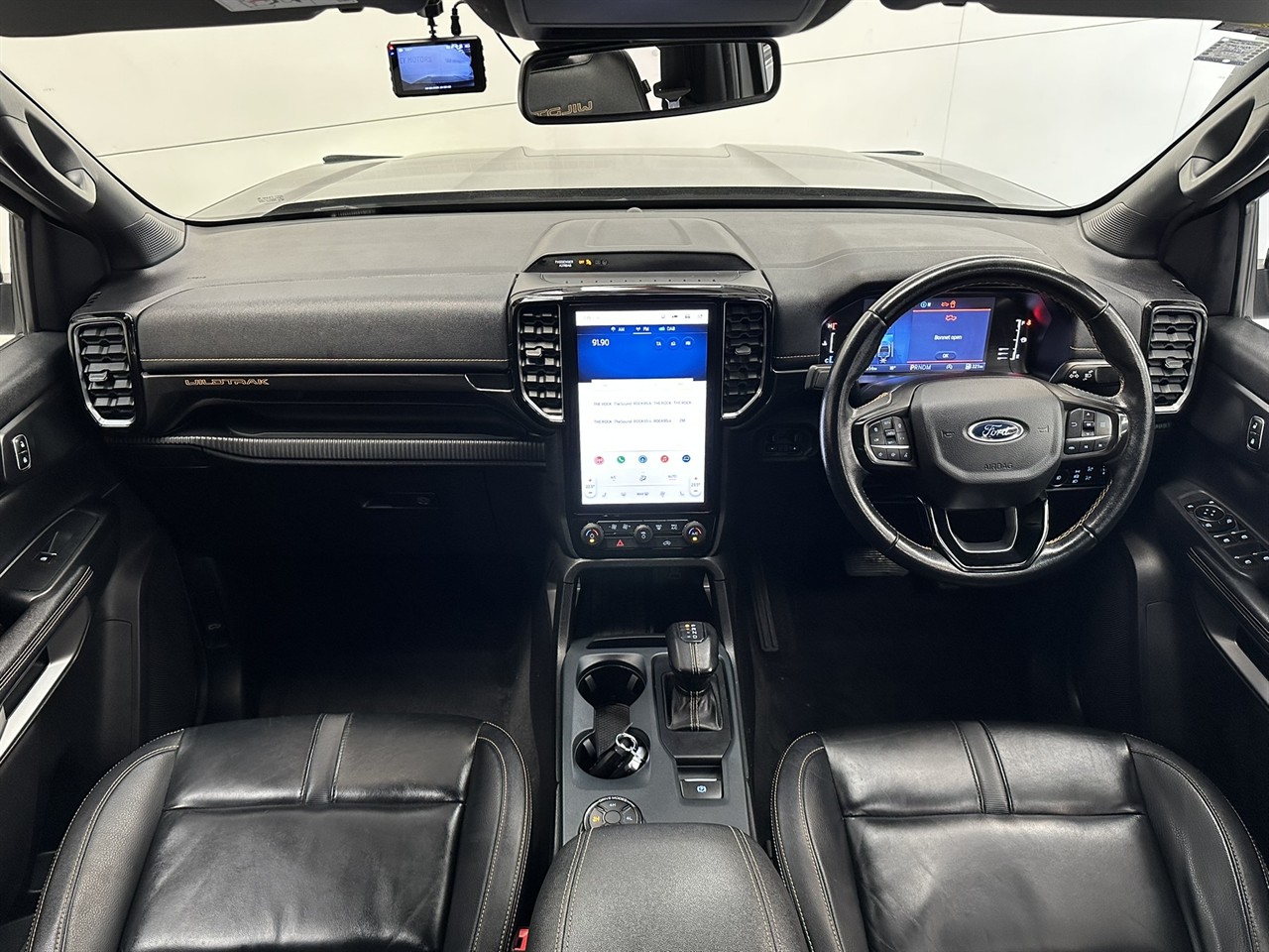 2022 Ford RANGER