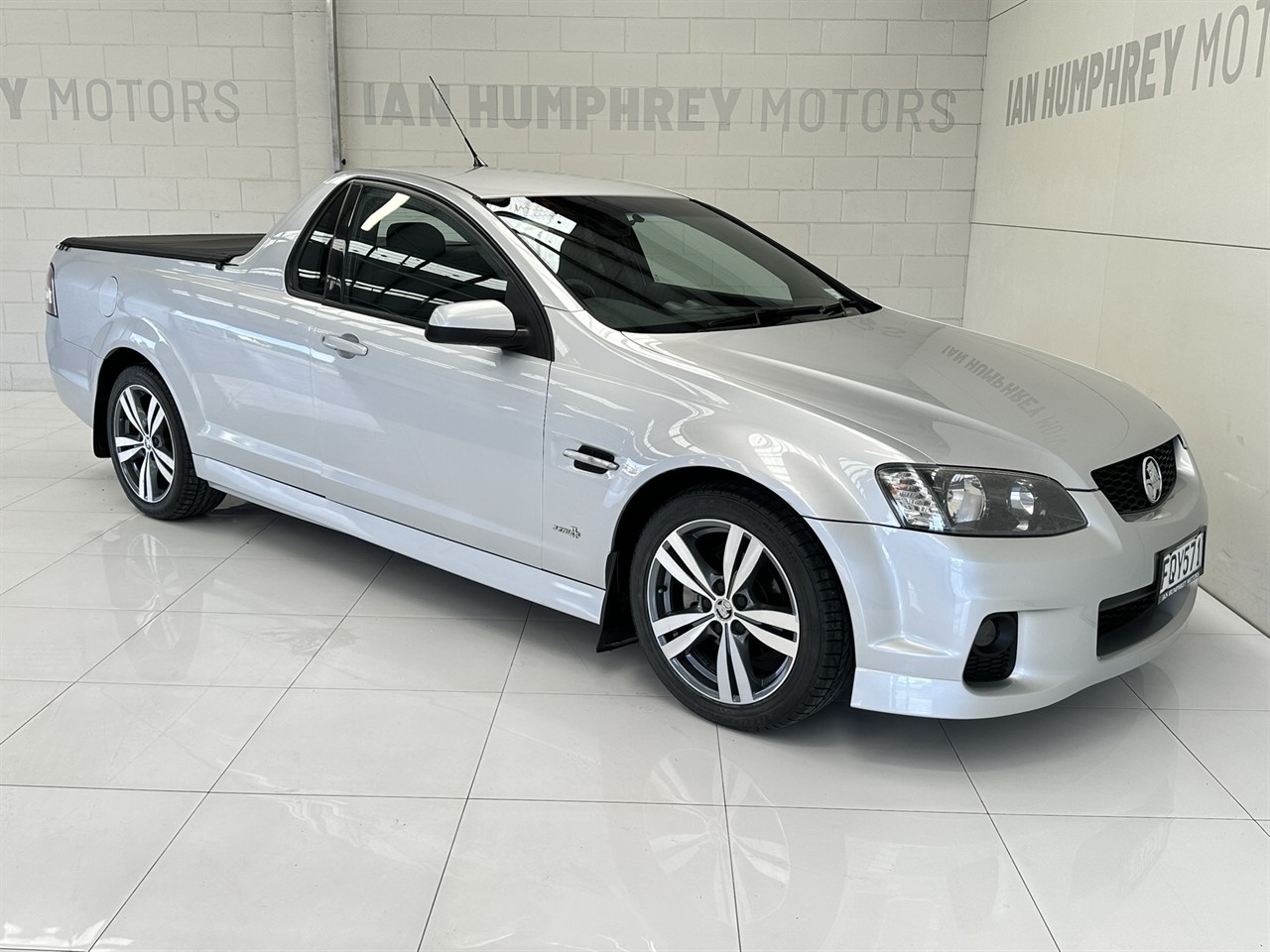 2010 Holden Commodore