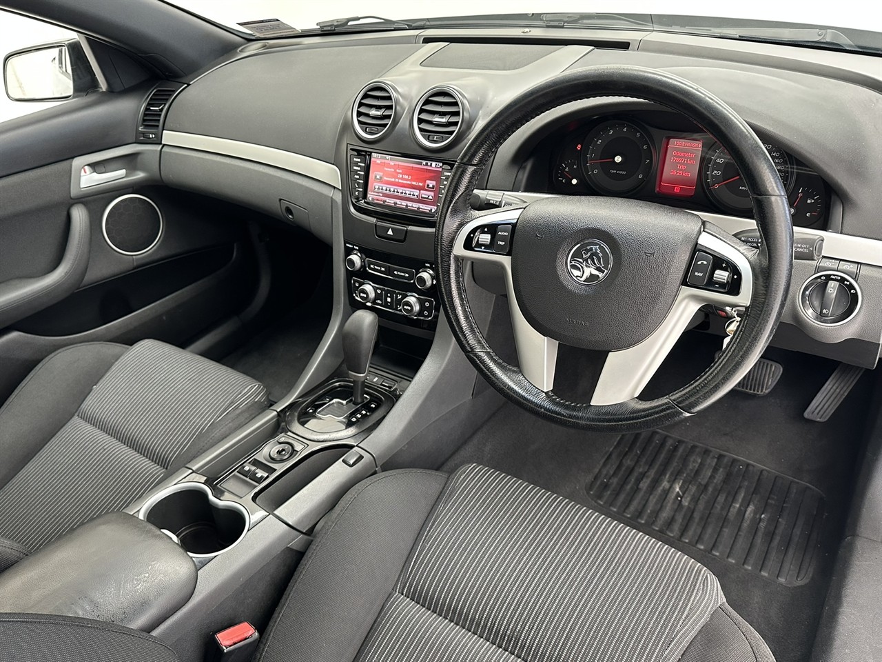 2010 Holden Commodore