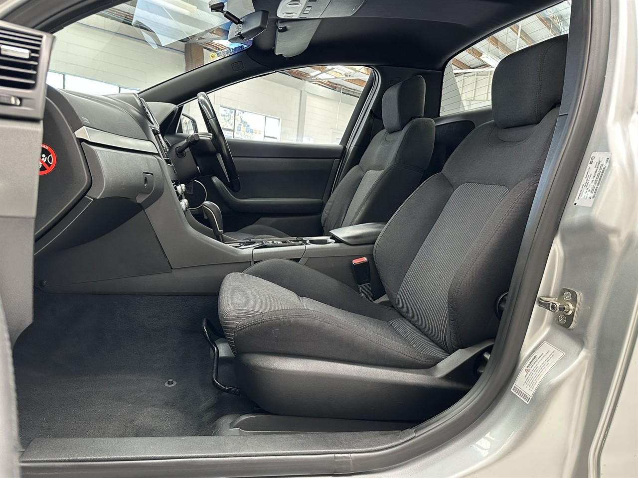 2010 Holden Commodore