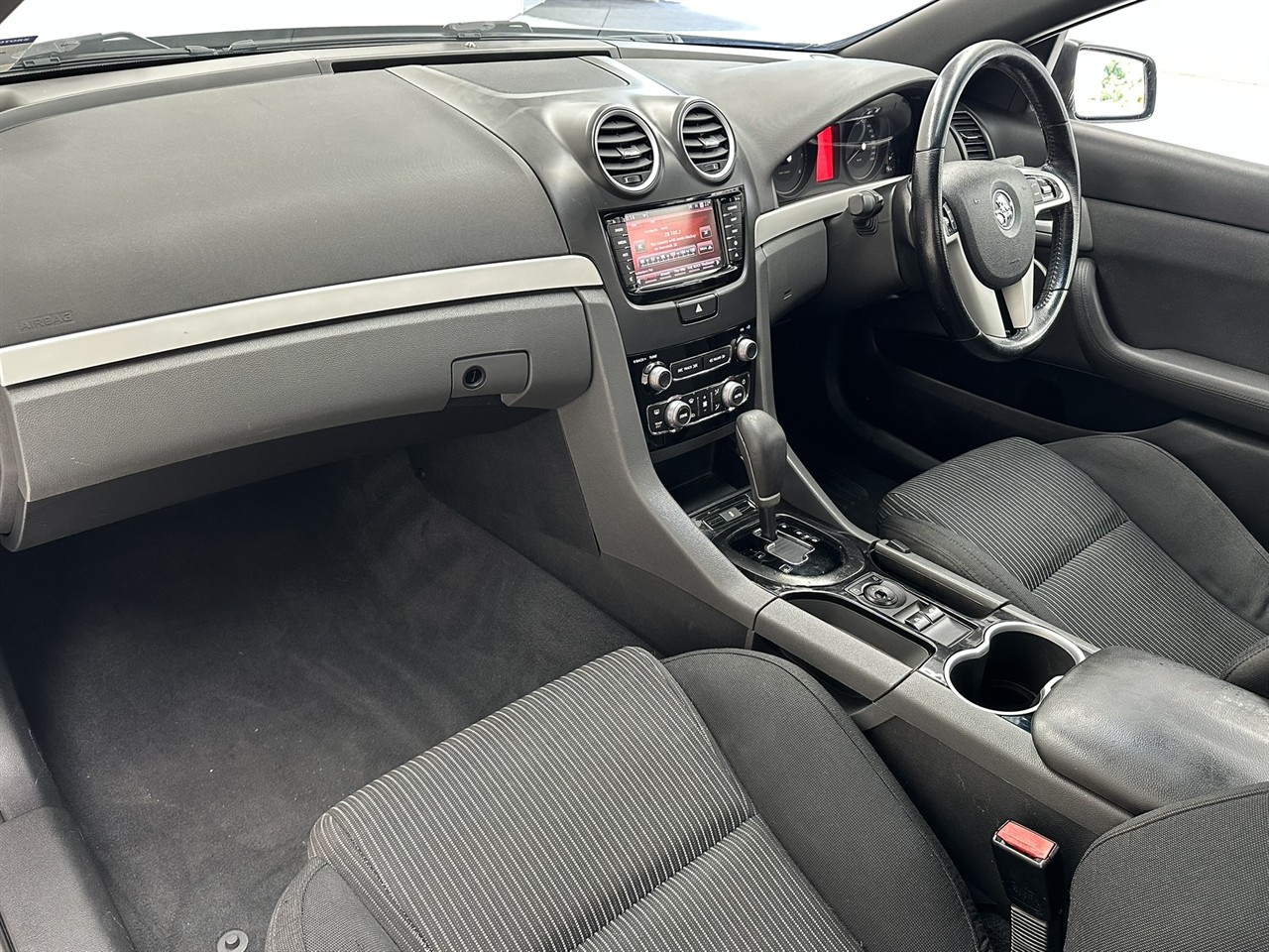 2010 Holden Commodore