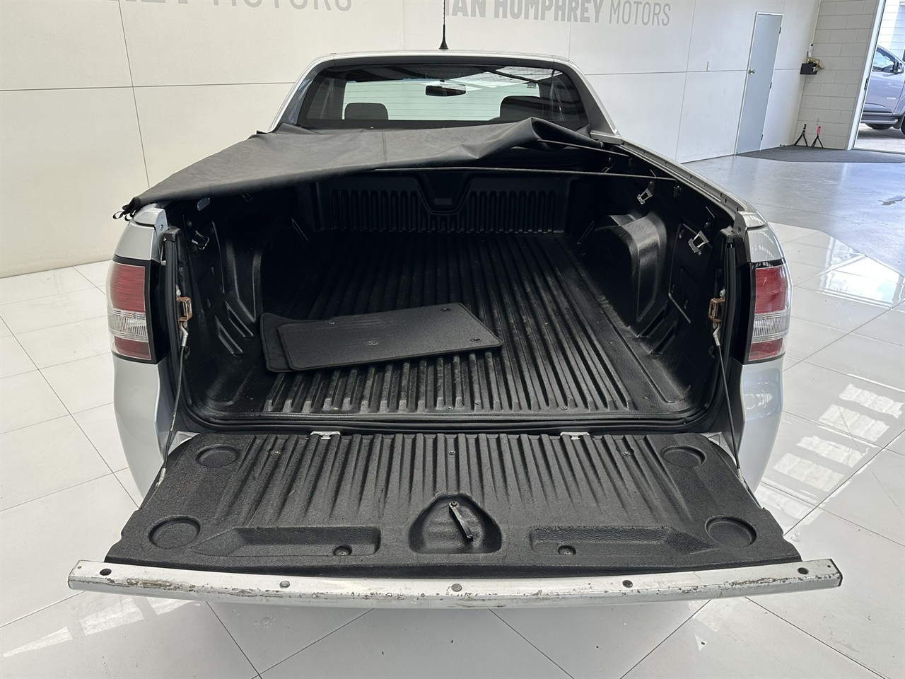 2010 Holden Commodore